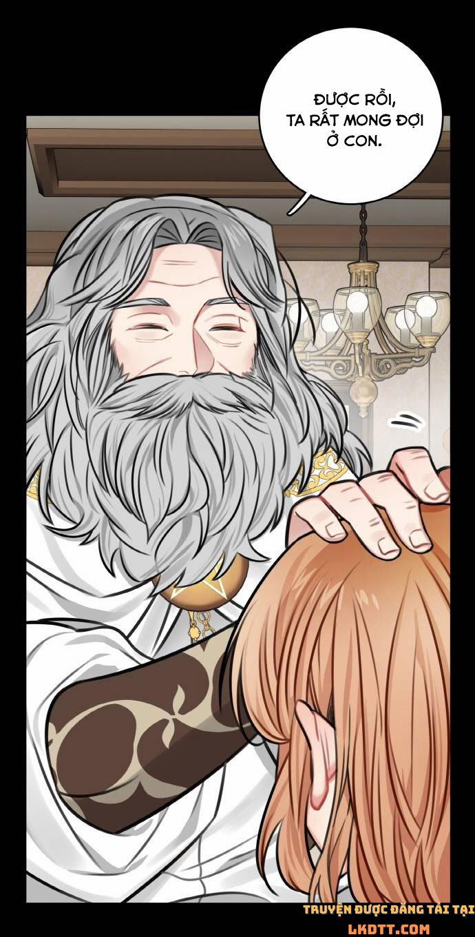 Nhật Ký Tuần Trăng Mật Của Phù Thủy Và Rồng 32 trang 61