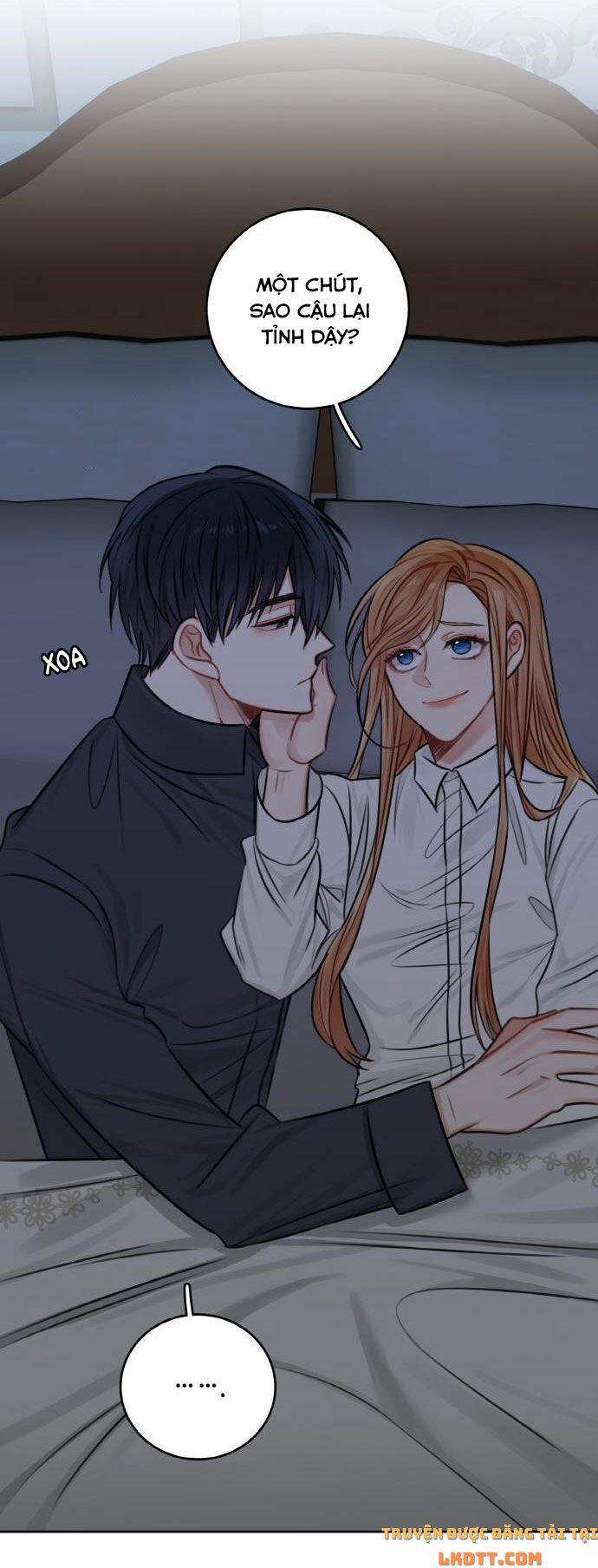 Nhật Ký Tuần Trăng Mật Của Phù Thủy Và Rồng 32 trang 75