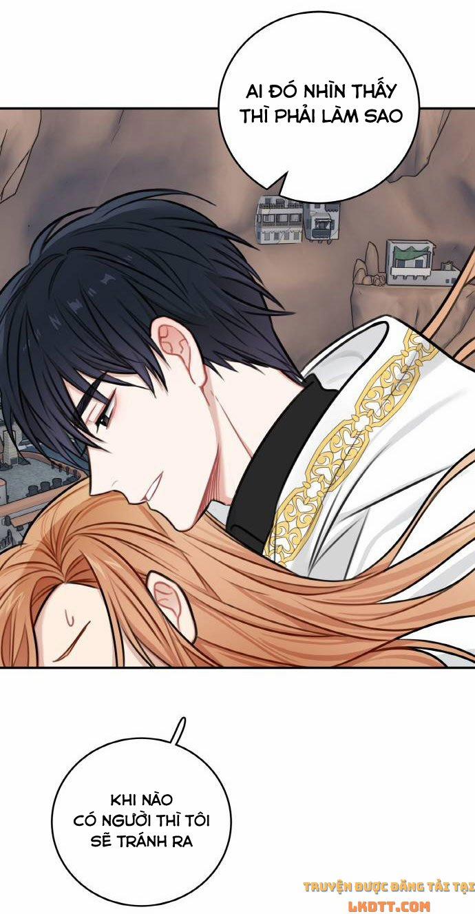 Nhật Ký Tuần Trăng Mật Của Phù Thủy Và Rồng 32 trang 9