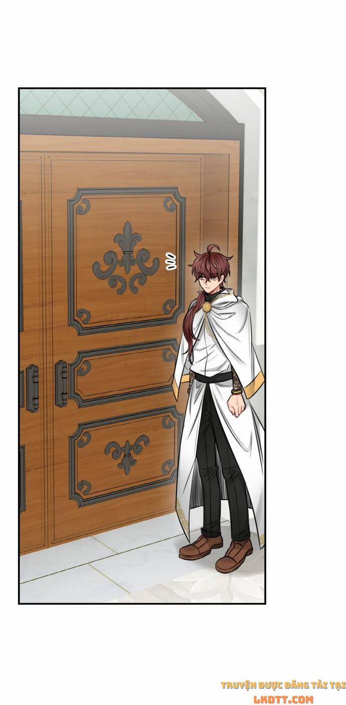 Nhật Ký Tuần Trăng Mật Của Phù Thủy Và Rồng 33 trang 1