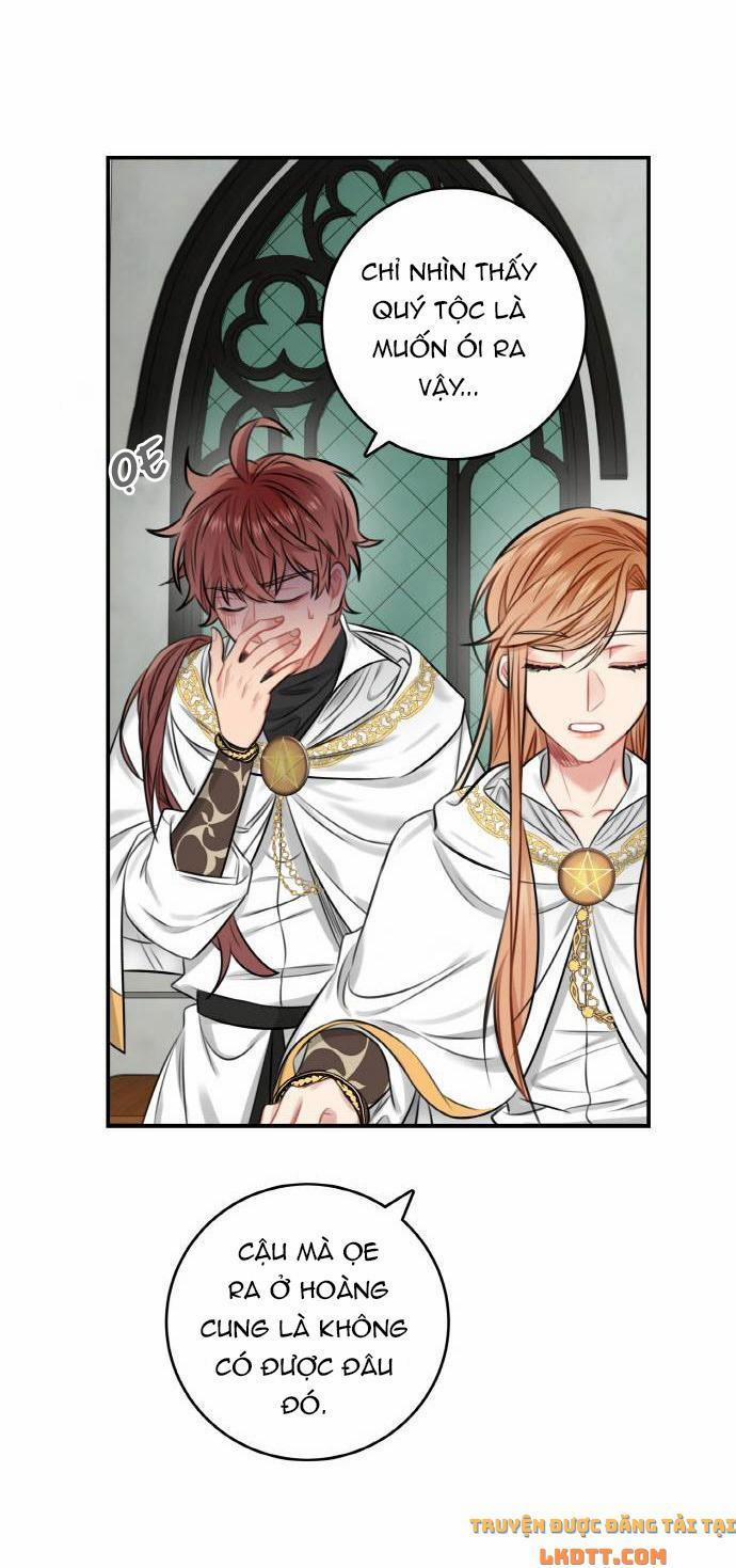 Nhật Ký Tuần Trăng Mật Của Phù Thủy Và Rồng 33 trang 11