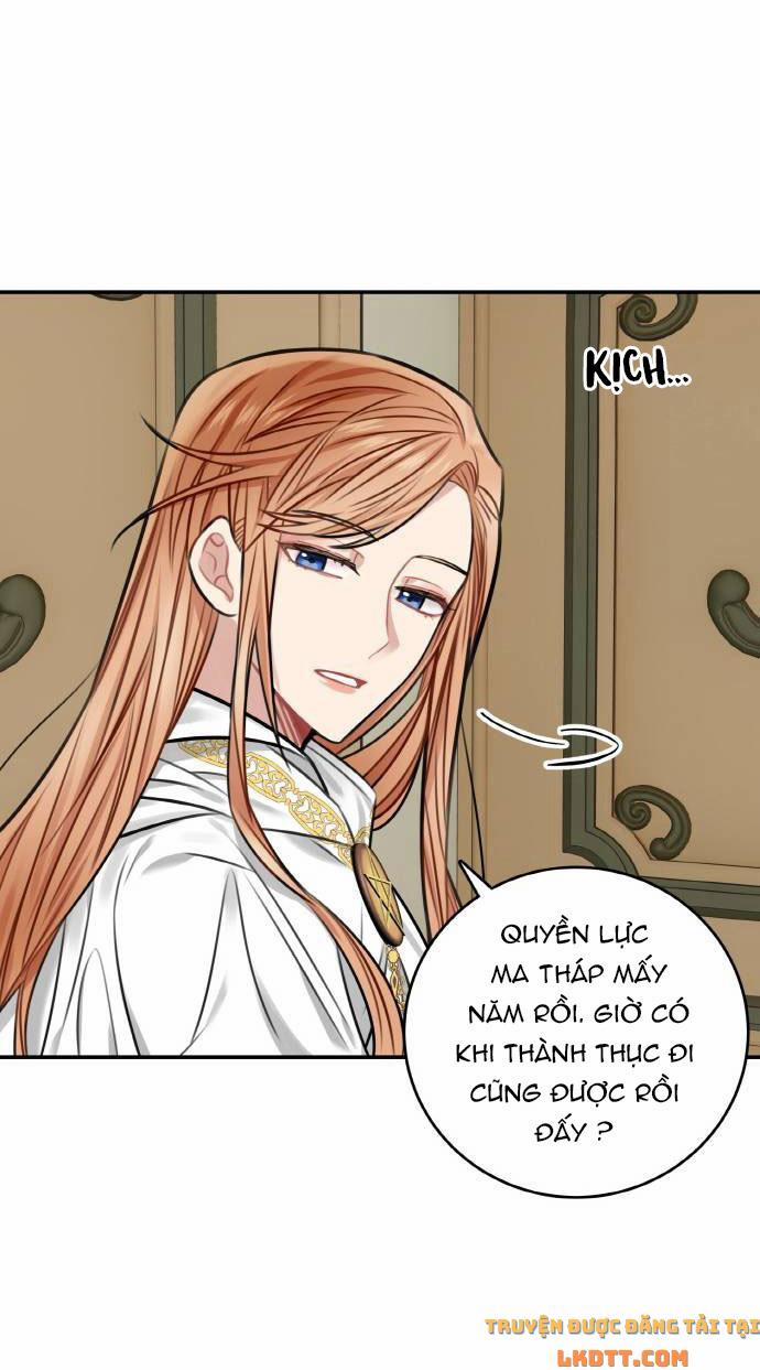 Nhật Ký Tuần Trăng Mật Của Phù Thủy Và Rồng 33 trang 13