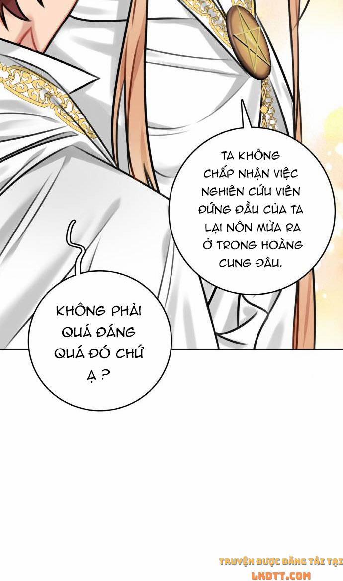 Nhật Ký Tuần Trăng Mật Của Phù Thủy Và Rồng 33 trang 16