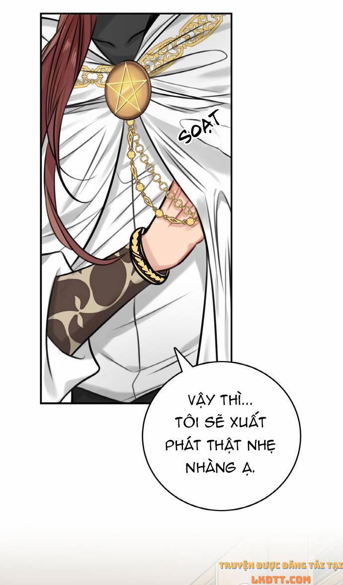 Nhật Ký Tuần Trăng Mật Của Phù Thủy Và Rồng 33 trang 17