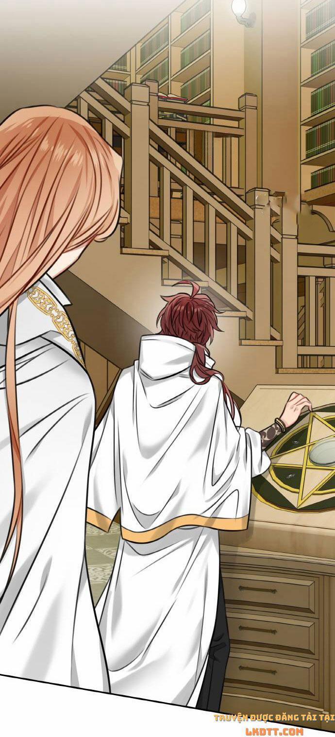 Nhật Ký Tuần Trăng Mật Của Phù Thủy Và Rồng 33 trang 18