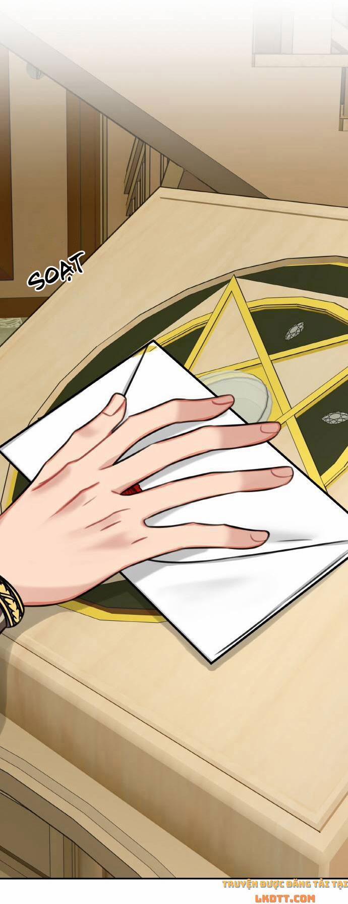 Nhật Ký Tuần Trăng Mật Của Phù Thủy Và Rồng 33 trang 19