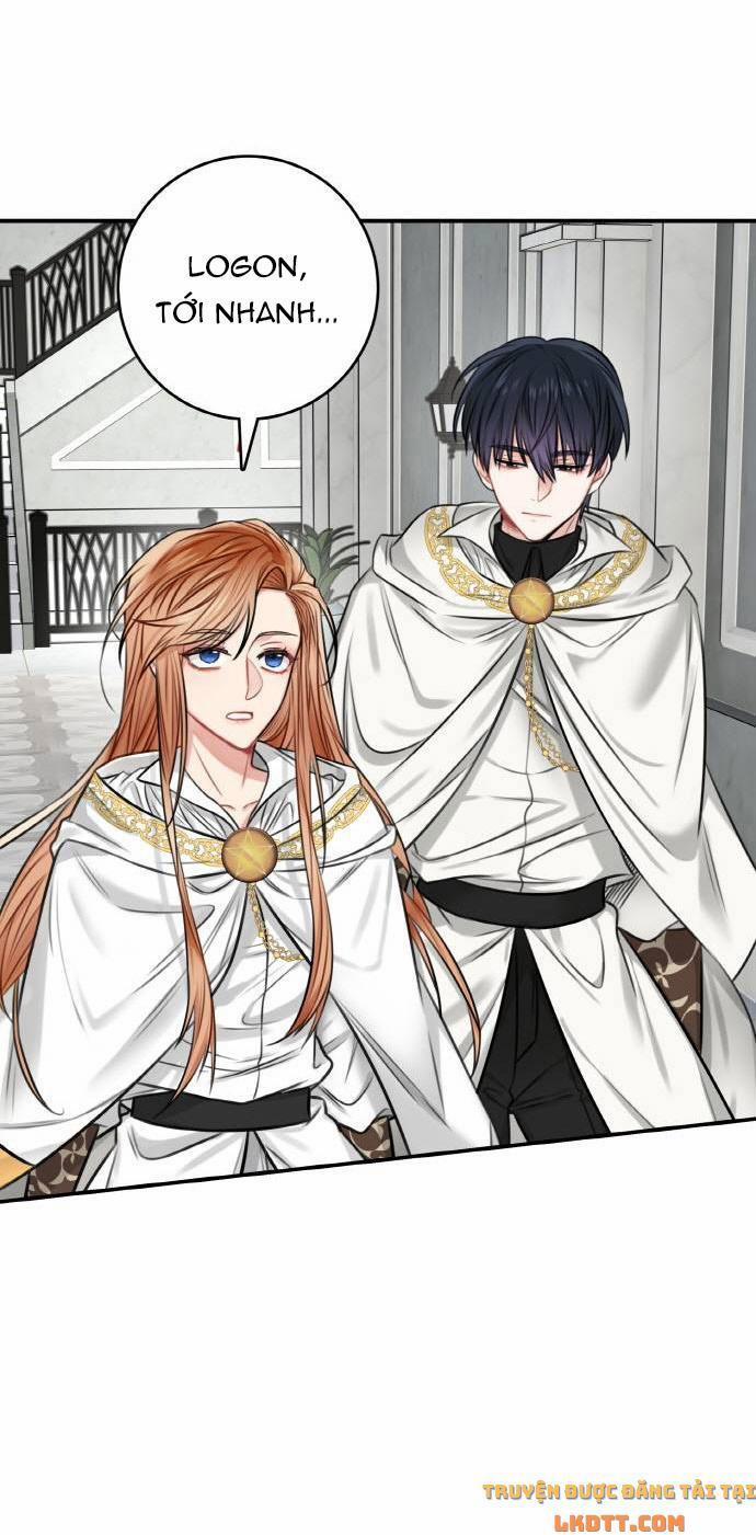 Nhật Ký Tuần Trăng Mật Của Phù Thủy Và Rồng 33 trang 2