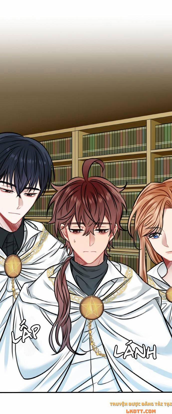 Nhật Ký Tuần Trăng Mật Của Phù Thủy Và Rồng 33 trang 20