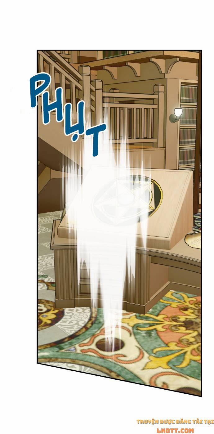 Nhật Ký Tuần Trăng Mật Của Phù Thủy Và Rồng 33 trang 21