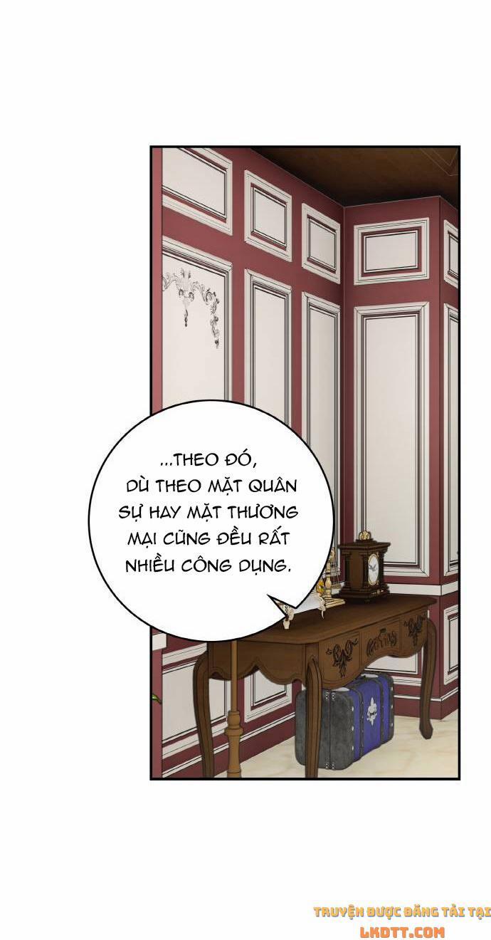 Nhật Ký Tuần Trăng Mật Của Phù Thủy Và Rồng 33 trang 24