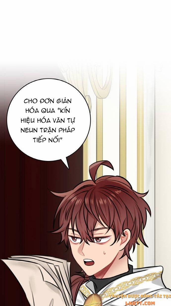 Nhật Ký Tuần Trăng Mật Của Phù Thủy Và Rồng 33 trang 25