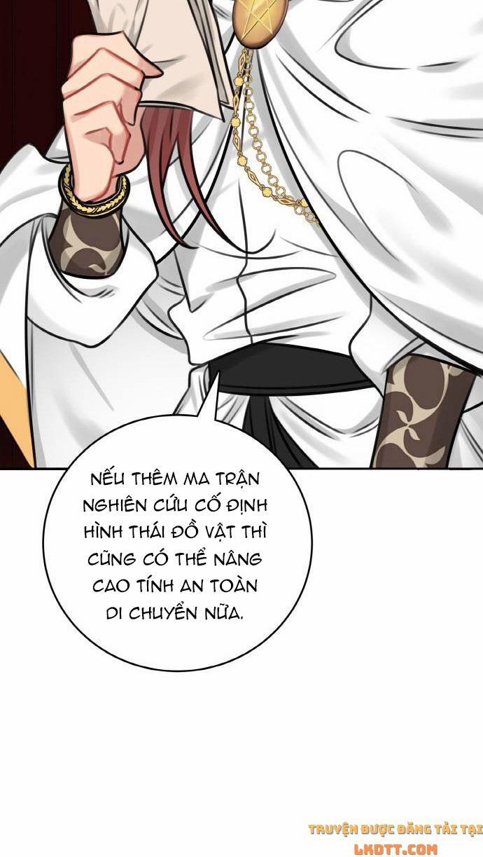 Nhật Ký Tuần Trăng Mật Của Phù Thủy Và Rồng 33 trang 26