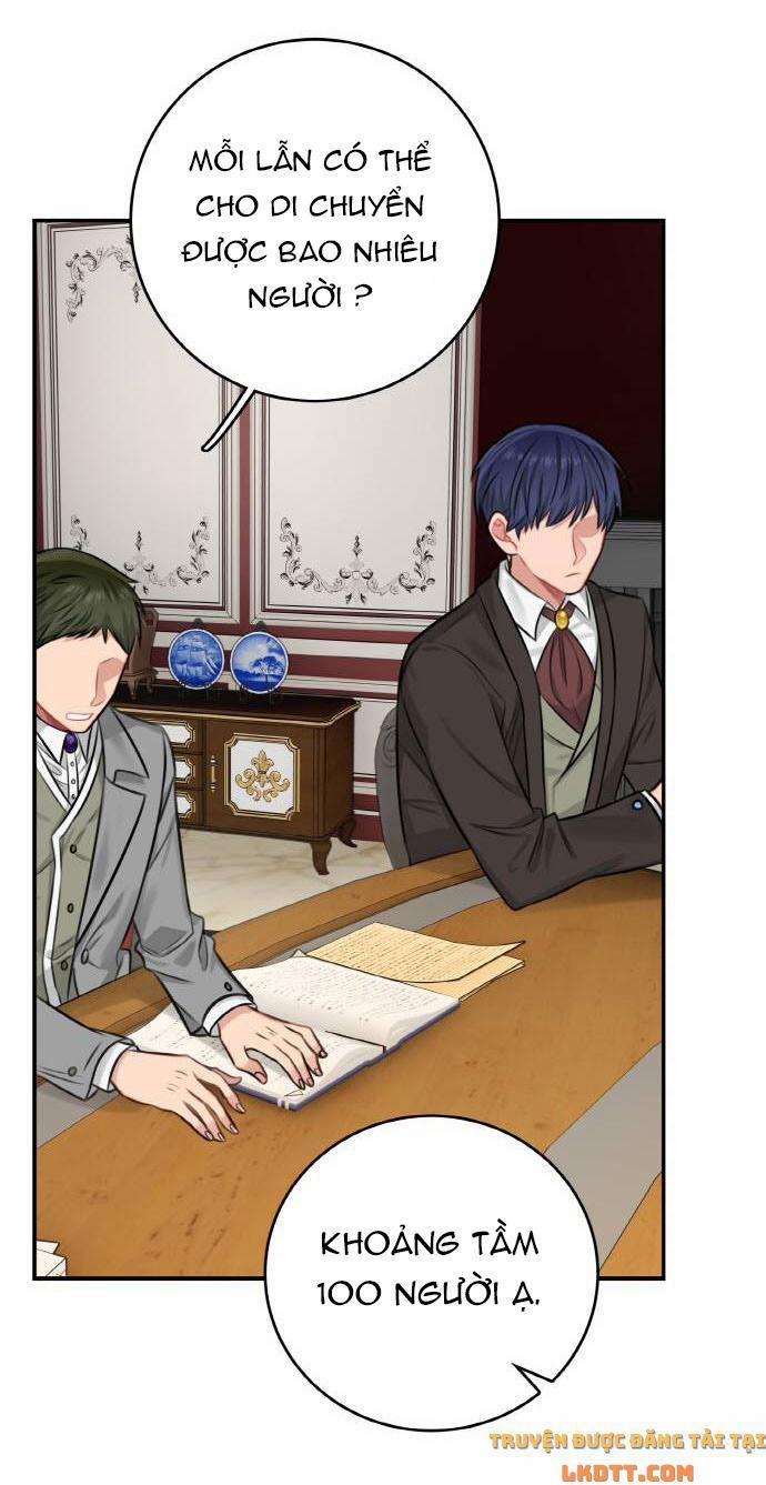 Nhật Ký Tuần Trăng Mật Của Phù Thủy Và Rồng 33 trang 27