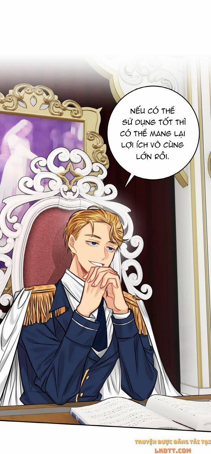 Nhật Ký Tuần Trăng Mật Của Phù Thủy Và Rồng 33 trang 29