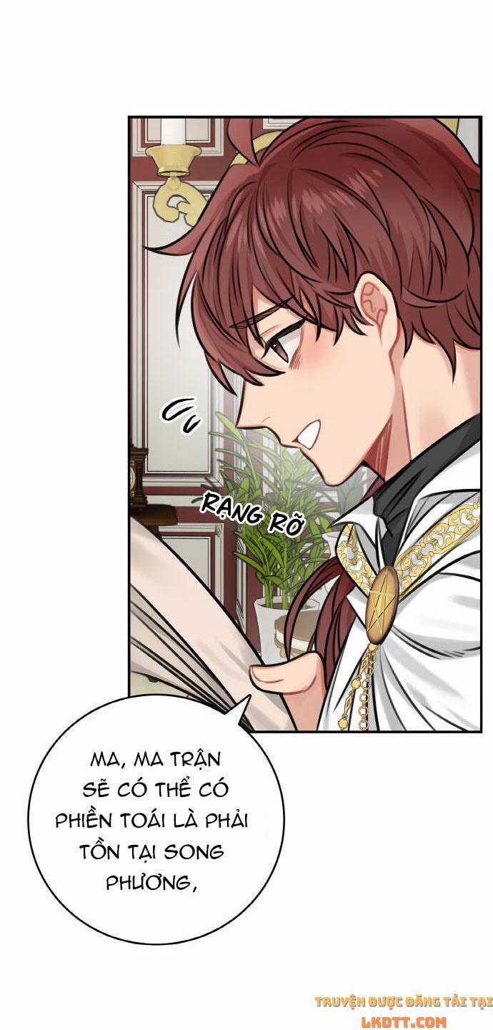 Nhật Ký Tuần Trăng Mật Của Phù Thủy Và Rồng 33 trang 30