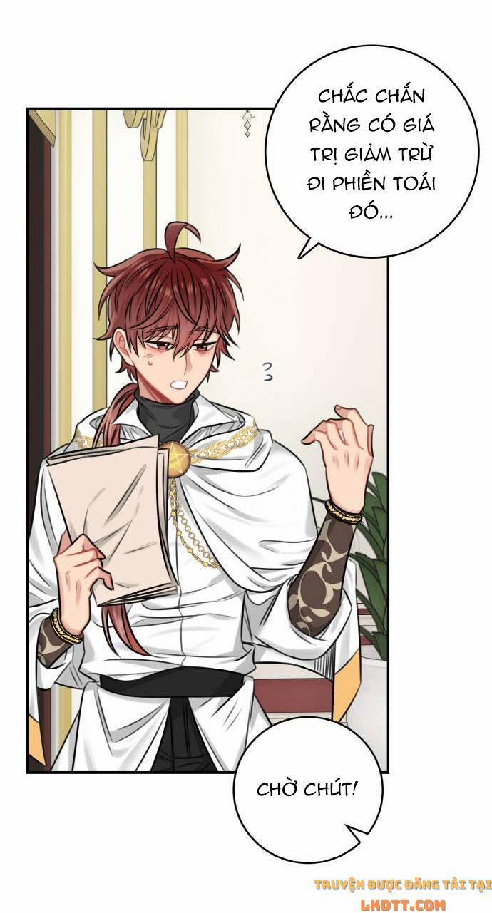 Nhật Ký Tuần Trăng Mật Của Phù Thủy Và Rồng 33 trang 31