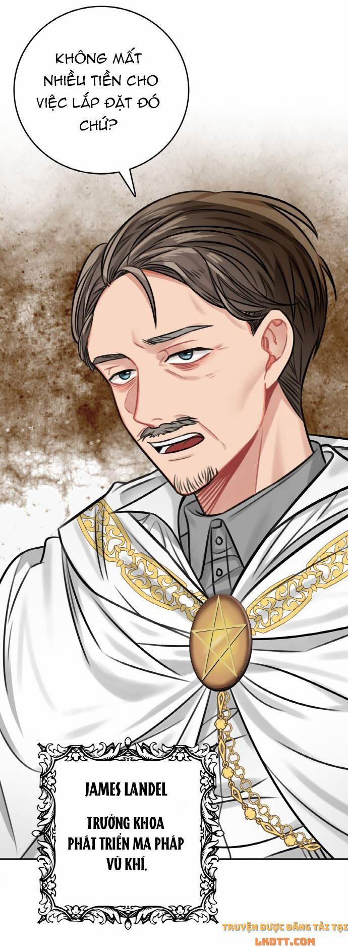 Nhật Ký Tuần Trăng Mật Của Phù Thủy Và Rồng 33 trang 32