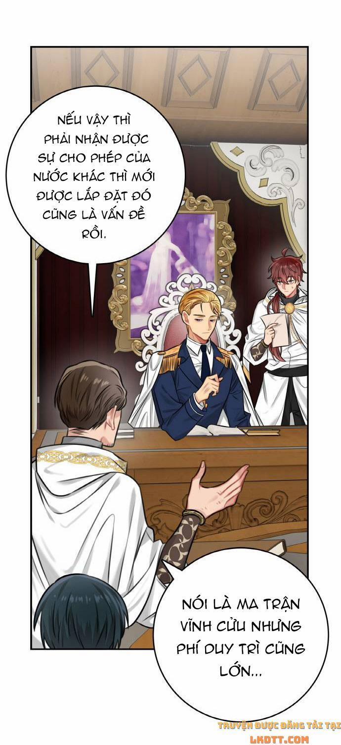 Nhật Ký Tuần Trăng Mật Của Phù Thủy Và Rồng 33 trang 33