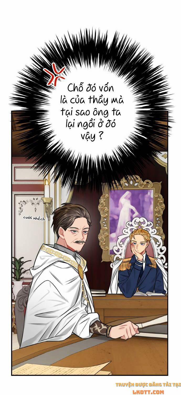 Nhật Ký Tuần Trăng Mật Của Phù Thủy Và Rồng 33 trang 36