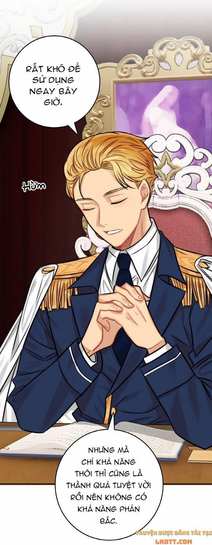 Nhật Ký Tuần Trăng Mật Của Phù Thủy Và Rồng 33 trang 37