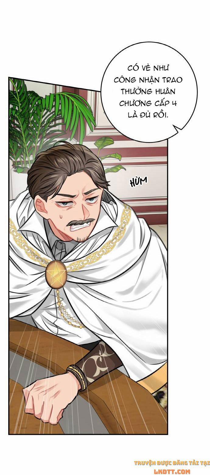 Nhật Ký Tuần Trăng Mật Của Phù Thủy Và Rồng 33 trang 38