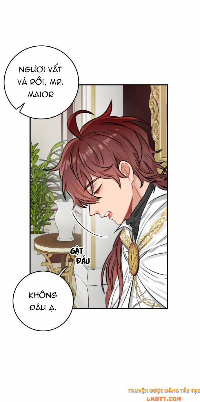 Nhật Ký Tuần Trăng Mật Của Phù Thủy Và Rồng 33 trang 39