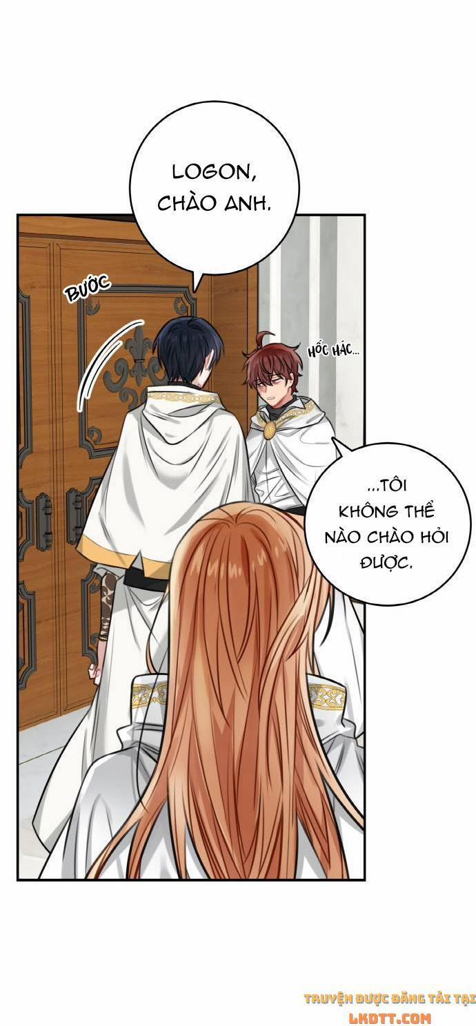 Nhật Ký Tuần Trăng Mật Của Phù Thủy Và Rồng 33 trang 4