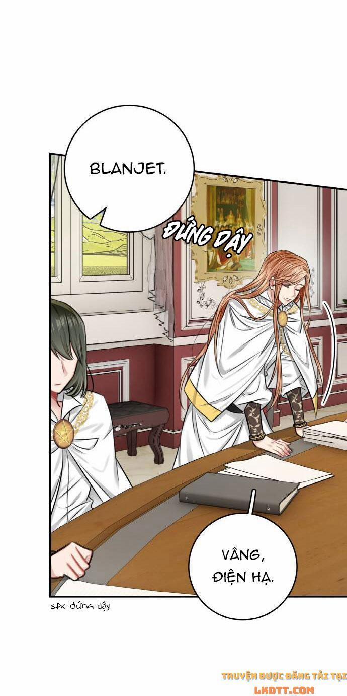 Nhật Ký Tuần Trăng Mật Của Phù Thủy Và Rồng 33 trang 41