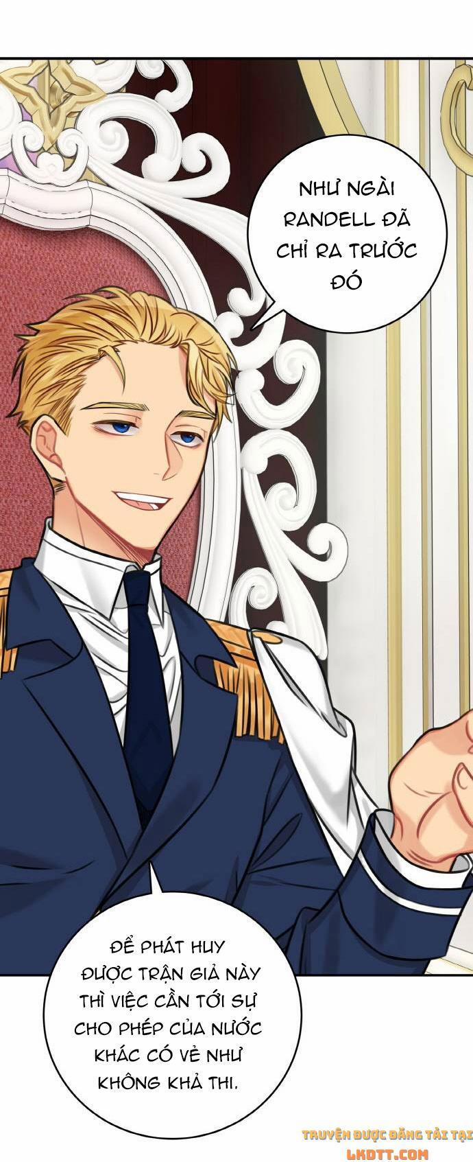 Nhật Ký Tuần Trăng Mật Của Phù Thủy Và Rồng 33 trang 42