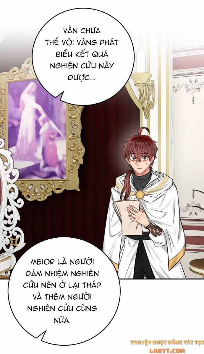 Nhật Ký Tuần Trăng Mật Của Phù Thủy Và Rồng 33 trang 45