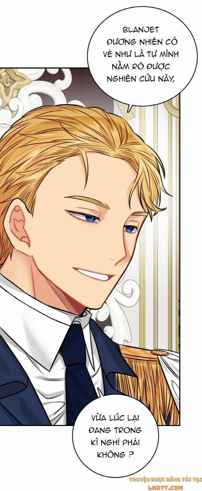 Nhật Ký Tuần Trăng Mật Của Phù Thủy Và Rồng 33 trang 46