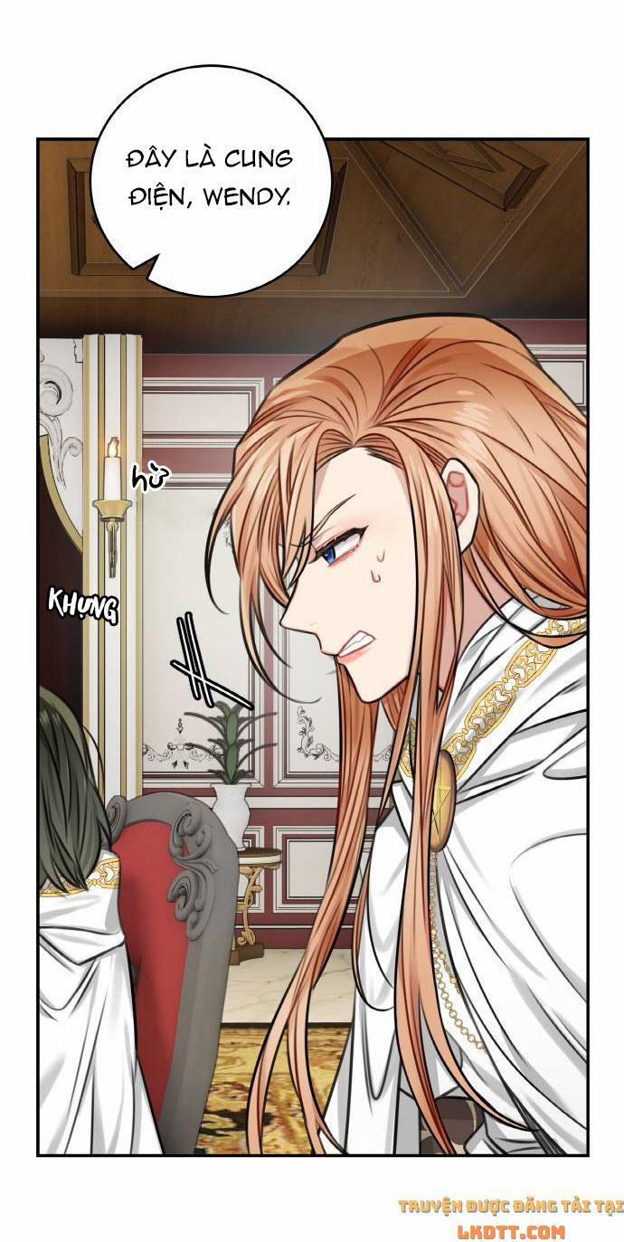 Nhật Ký Tuần Trăng Mật Của Phù Thủy Và Rồng 33 trang 51