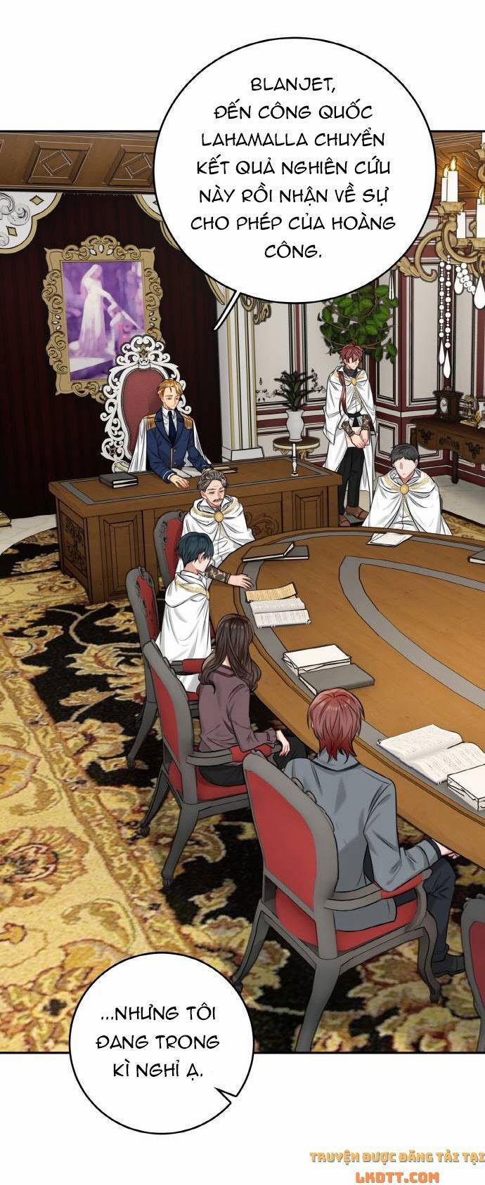 Nhật Ký Tuần Trăng Mật Của Phù Thủy Và Rồng 33 trang 52