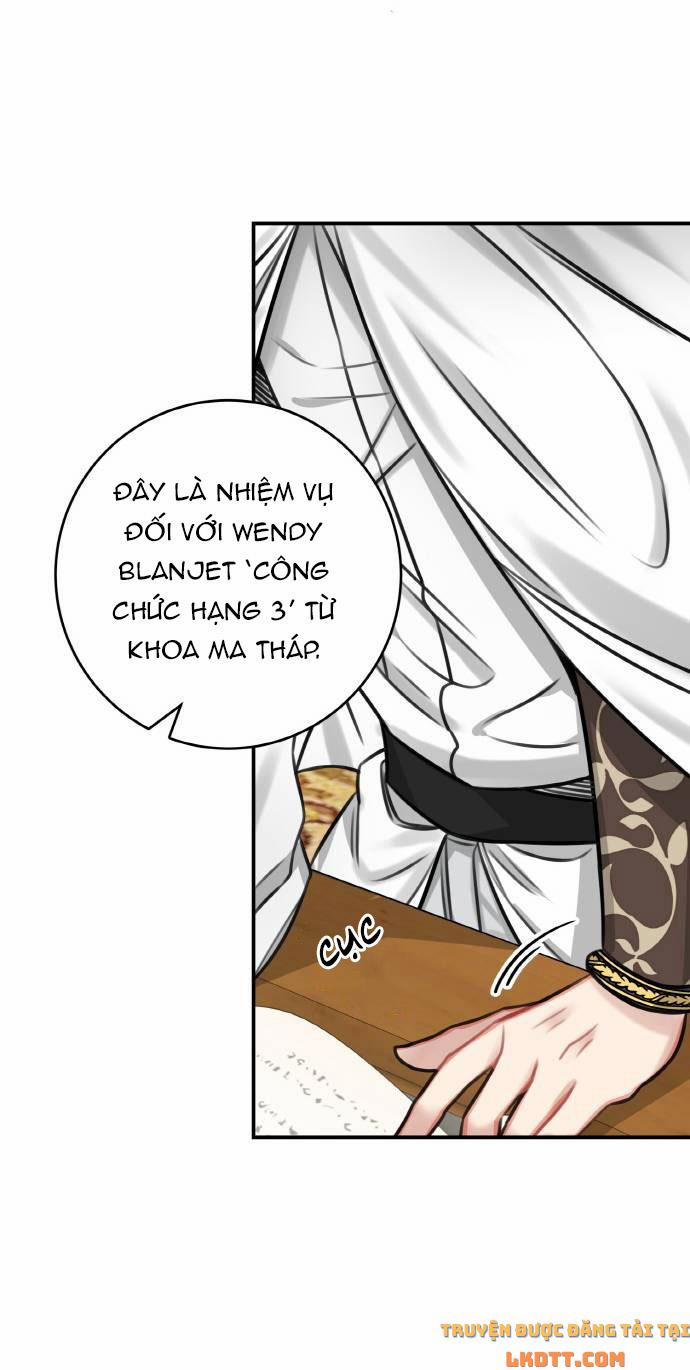 Nhật Ký Tuần Trăng Mật Của Phù Thủy Và Rồng 33 trang 53