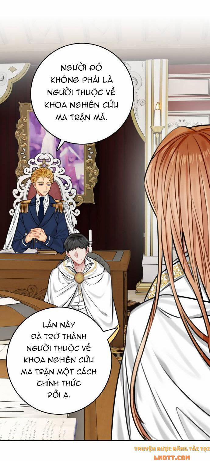 Nhật Ký Tuần Trăng Mật Của Phù Thủy Và Rồng 33 trang 60