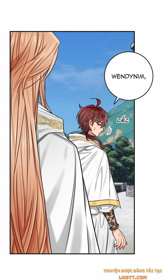 Nhật Ký Tuần Trăng Mật Của Phù Thủy Và Rồng 33 trang 67