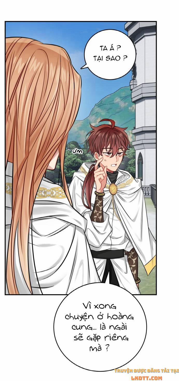 Nhật Ký Tuần Trăng Mật Của Phù Thủy Và Rồng 33 trang 69