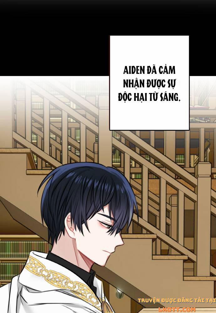 Nhật Ký Tuần Trăng Mật Của Phù Thủy Và Rồng 33 trang 7