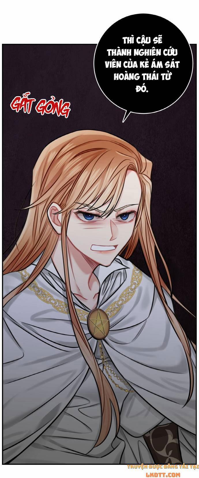 Nhật Ký Tuần Trăng Mật Của Phù Thủy Và Rồng 33 trang 71