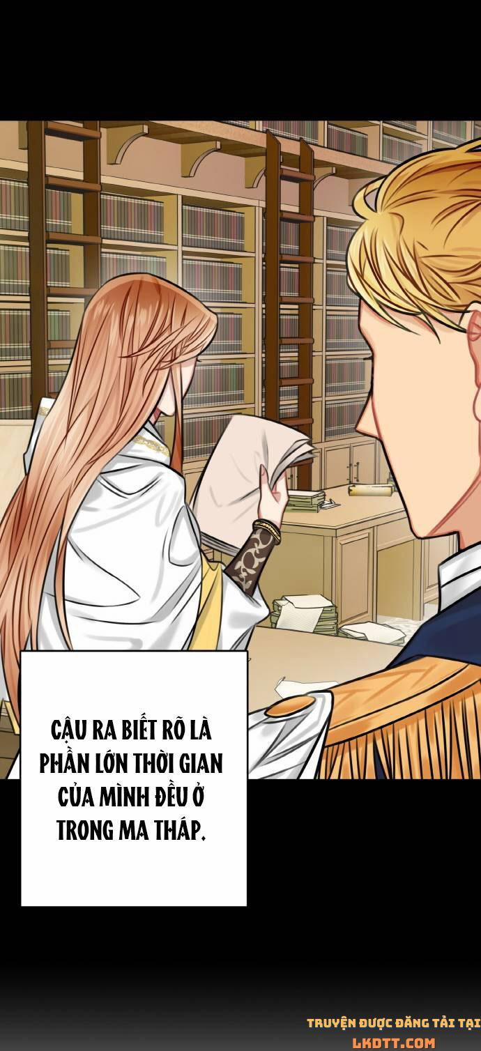 Nhật Ký Tuần Trăng Mật Của Phù Thủy Và Rồng 33 trang 74