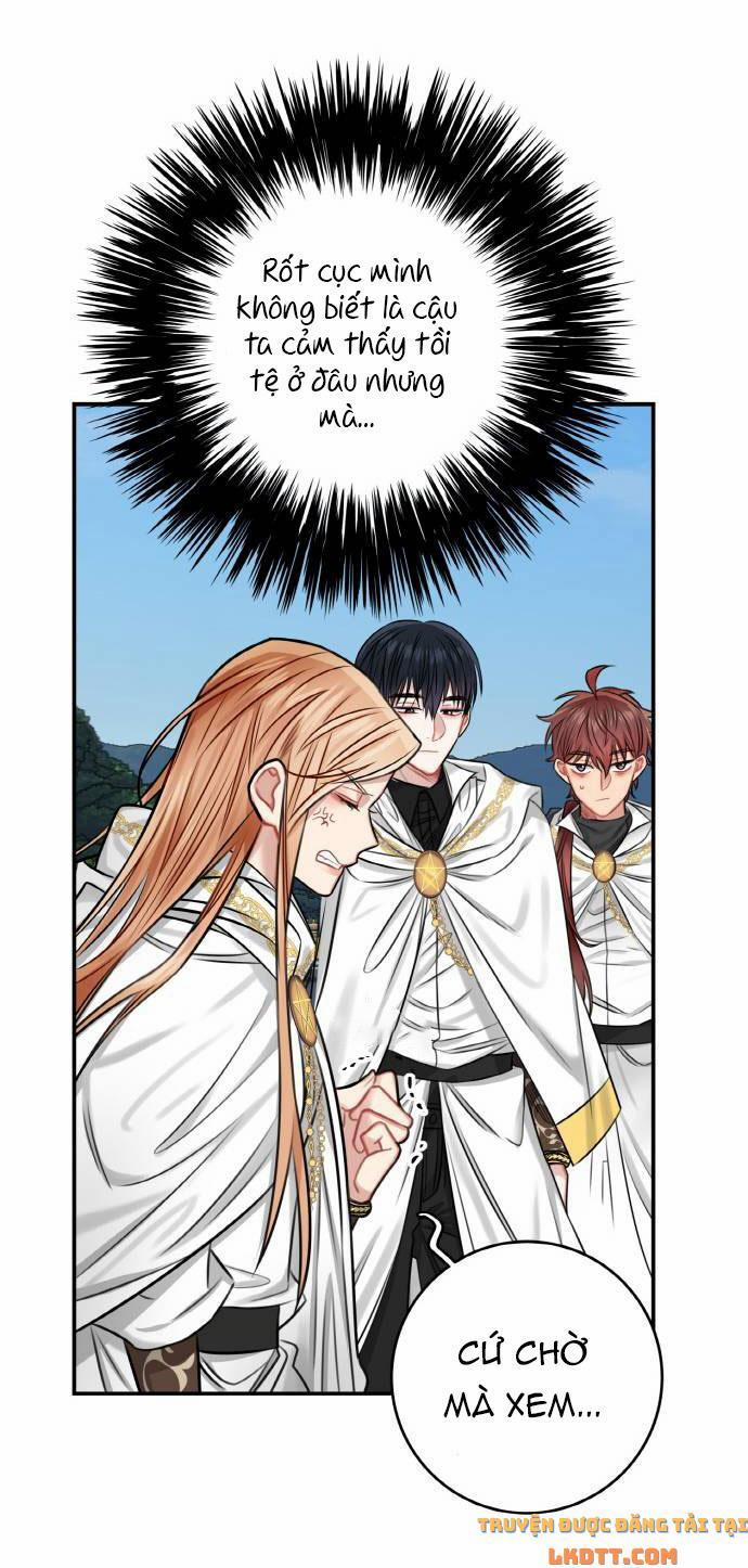 Nhật Ký Tuần Trăng Mật Của Phù Thủy Và Rồng 33 trang 78