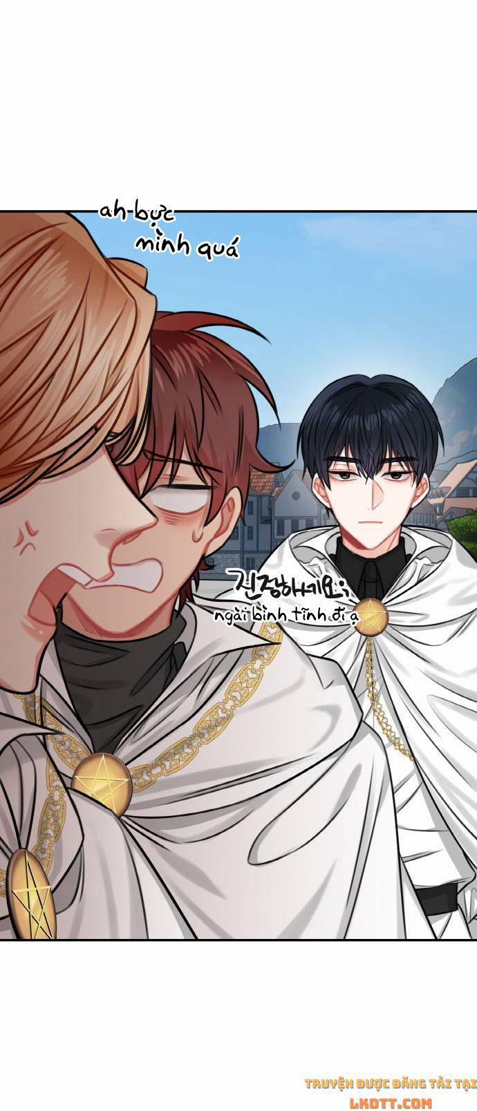 Nhật Ký Tuần Trăng Mật Của Phù Thủy Và Rồng 33 trang 81