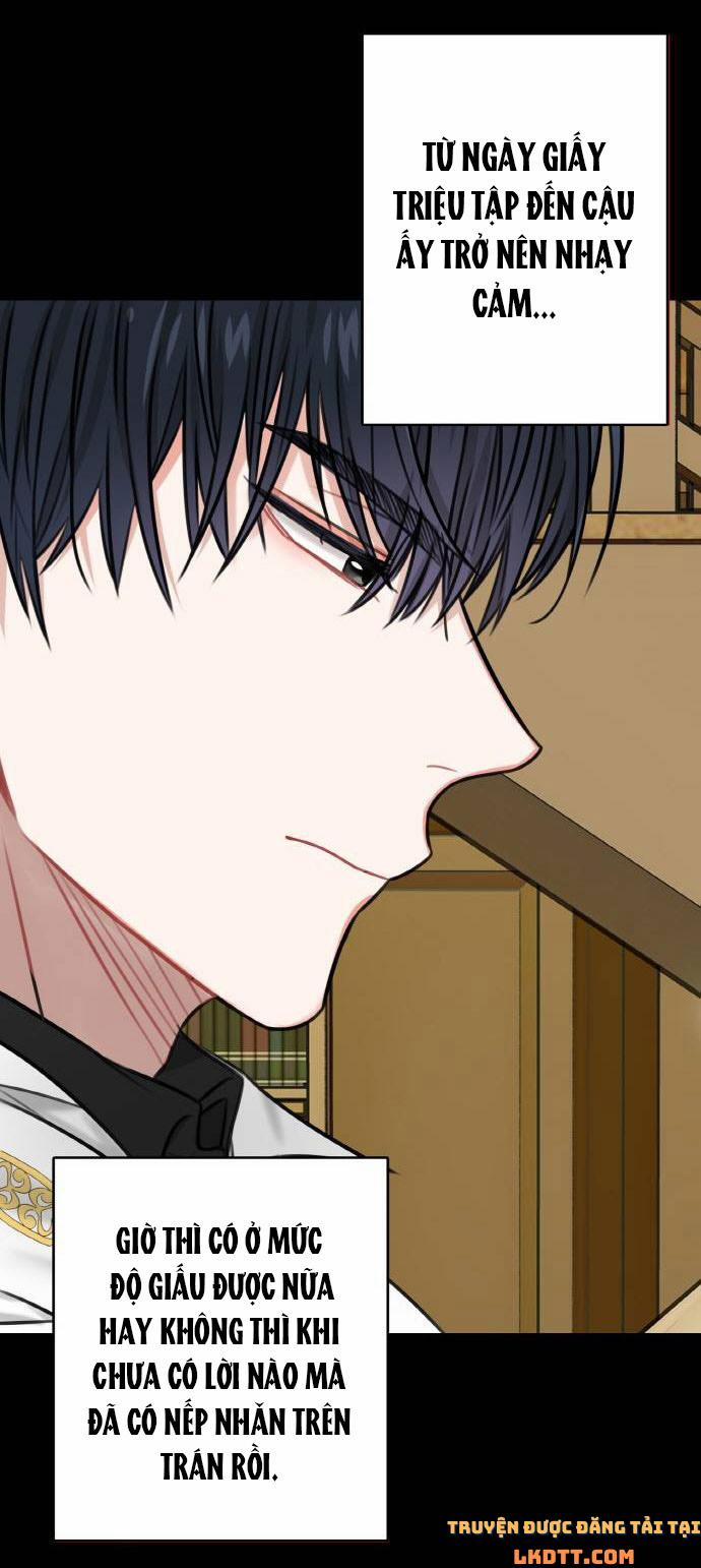 Nhật Ký Tuần Trăng Mật Của Phù Thủy Và Rồng 33 trang 9