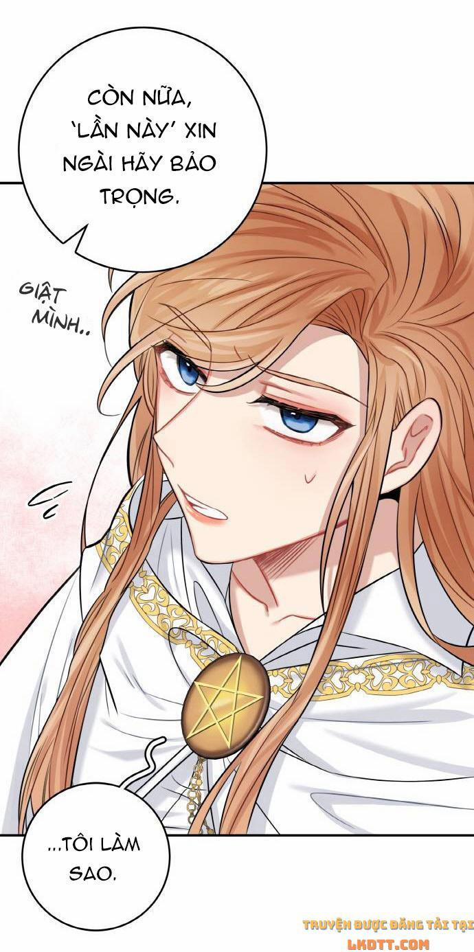 Nhật Ký Tuần Trăng Mật Của Phù Thủy Và Rồng 34 trang 10