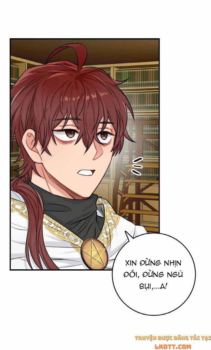 Nhật Ký Tuần Trăng Mật Của Phù Thủy Và Rồng 34 trang 11