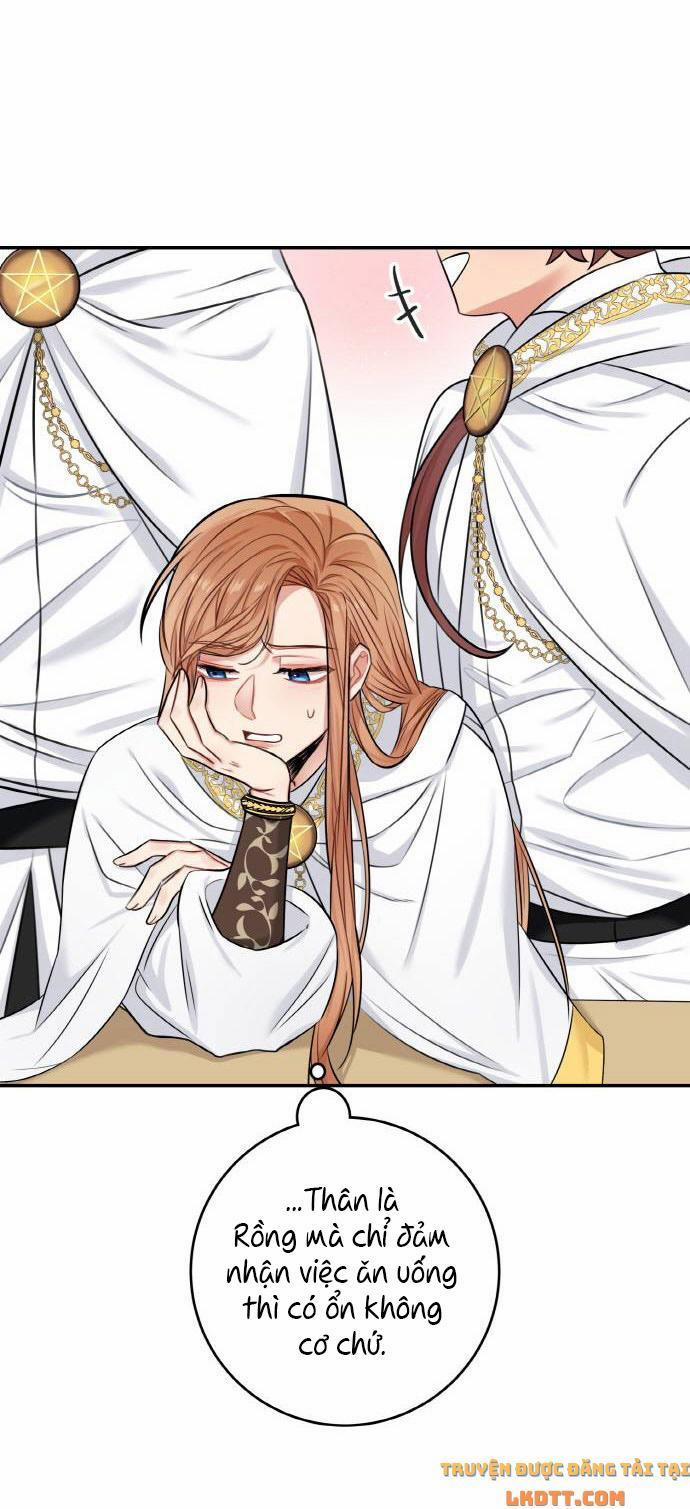 Nhật Ký Tuần Trăng Mật Của Phù Thủy Và Rồng 34 trang 15