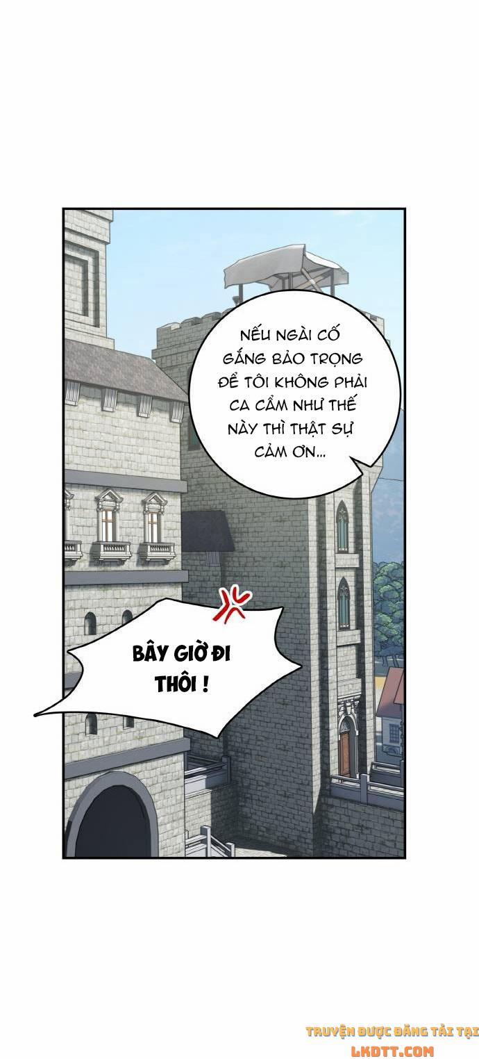 Nhật Ký Tuần Trăng Mật Của Phù Thủy Và Rồng 34 trang 17