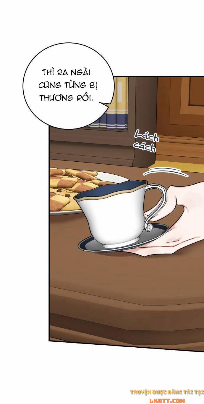 Nhật Ký Tuần Trăng Mật Của Phù Thủy Và Rồng 34 trang 20