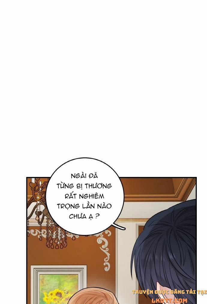 Nhật Ký Tuần Trăng Mật Của Phù Thủy Và Rồng 34 trang 22