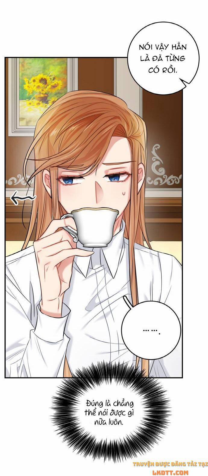 Nhật Ký Tuần Trăng Mật Của Phù Thủy Và Rồng 34 trang 24